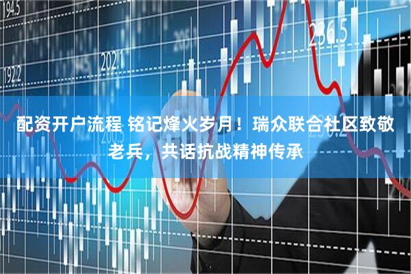 配资开户流程 铭记烽火岁月！瑞众联合社区致敬老兵，共话抗战精神传承